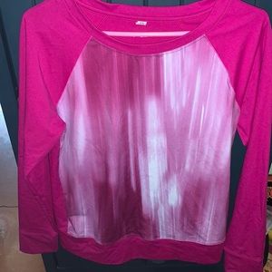 Under Armour Studio Women's L/S Athletic Top